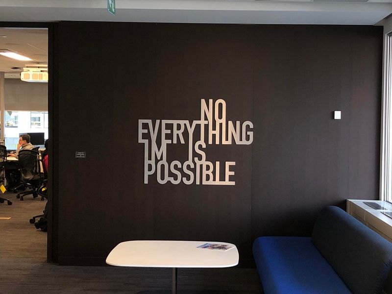10 Outdated Living Room Trends Disappearing From Ohio Homes - Decor Hint Word Art and Inspirational Phrases