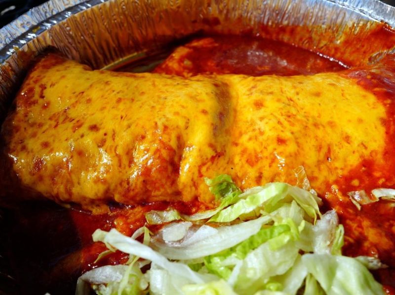 7 Arizona Burrito Destinations That'll Change Your Food Game Forever - Decor Hint Rito's Mexican Food – Green Chile Legend Since 1977