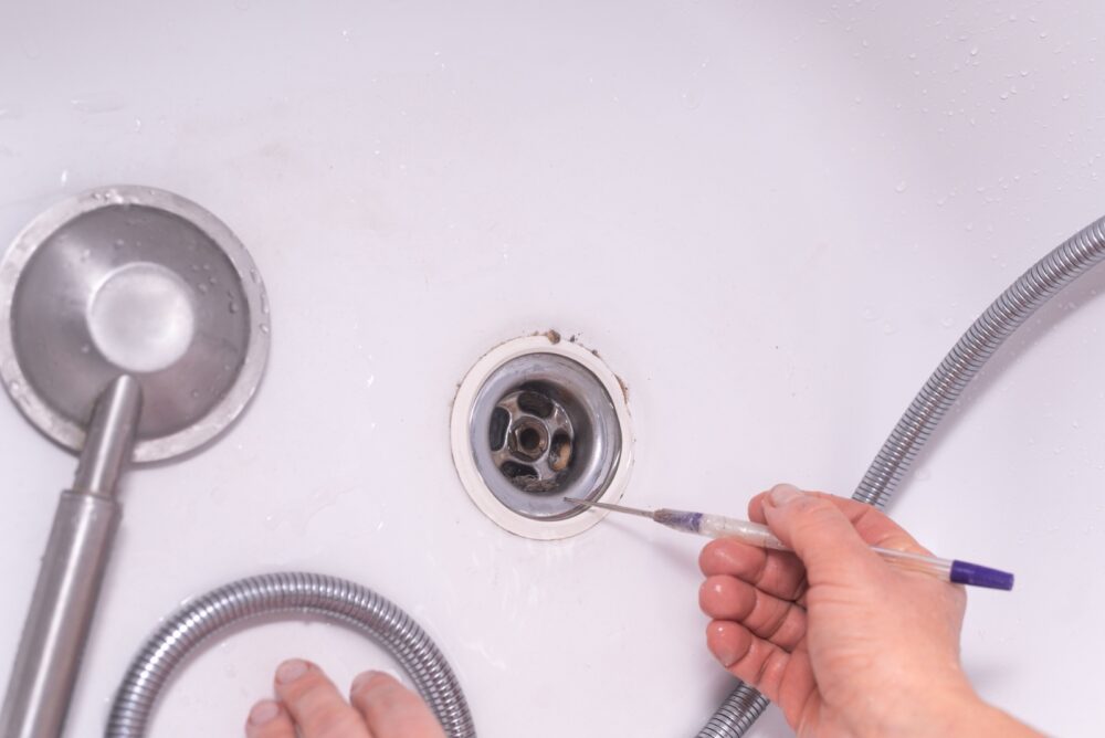 Tackle The Dreaded Drain