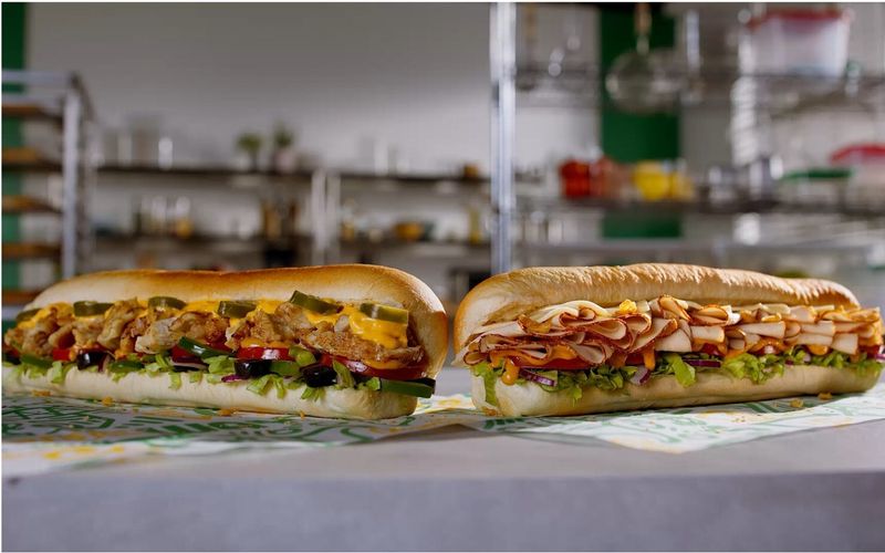 10 Wallet-Friendly Fast-Food Chains Popular In Illinois - Decor Hint Subway's Six-Dollar Footlong Revival
