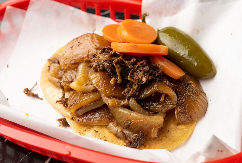 13 Must-Visit Taco Places Across California For True Taco Lovers - Decor Hint Carnitas El Momo – Los Angeles