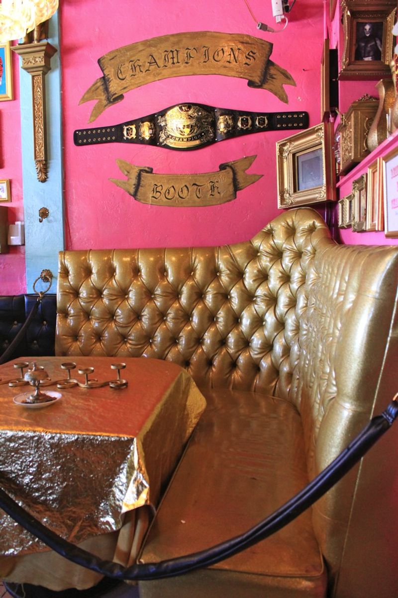 Lucha Libre Taco Shop