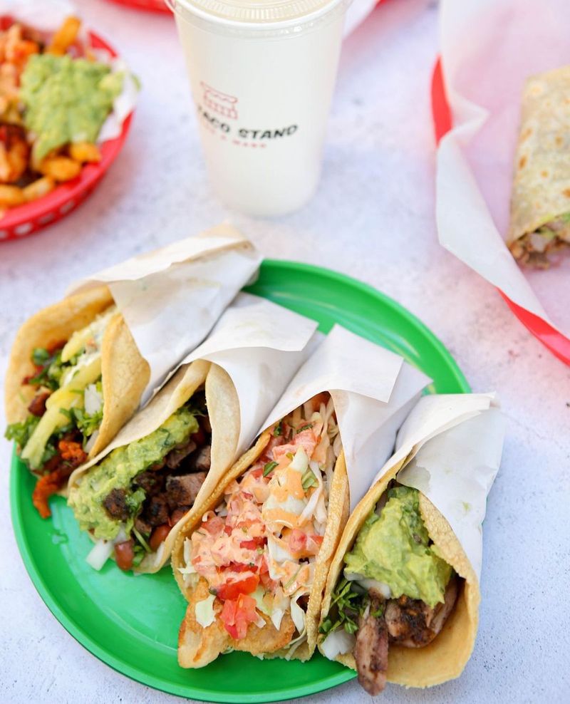 The Taco Stand Costa Mesa