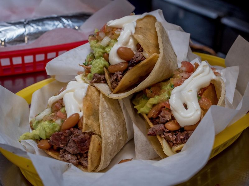 13 Must-Visit Taco Places Across California For True Taco Lovers - Decor Hint La Taqueria – San Francisco Mission District