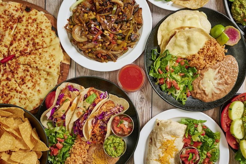 11 Mexican Restaurants In Arizona Serving Mind-Blowing Salsa - Decor Hint La Parrilla Suiza – Salsa with Swiss-Mexican Fusion
