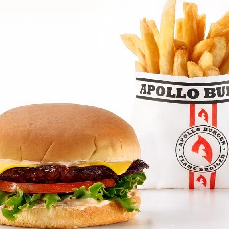 12 California Roadside Burger Chains That Still Feel Classic - Decor Hint Apollo Burgers