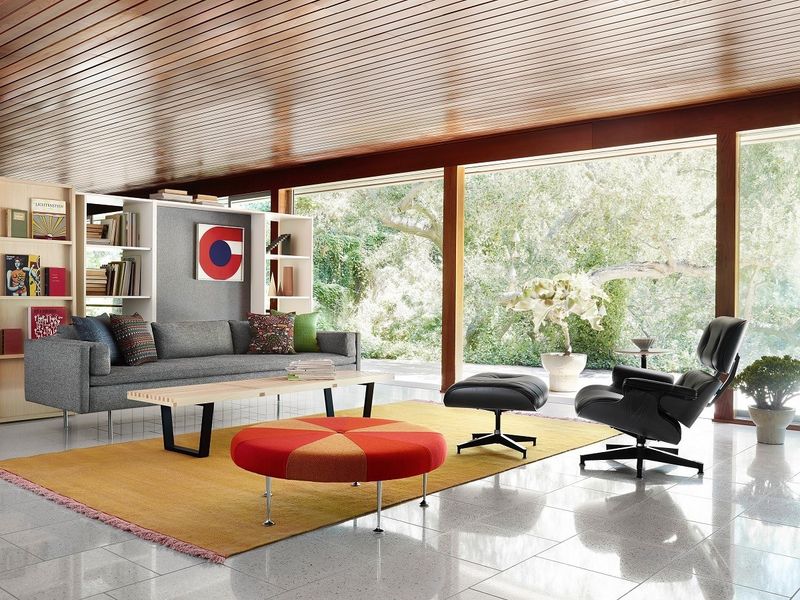 Eames Lounge Chairs
