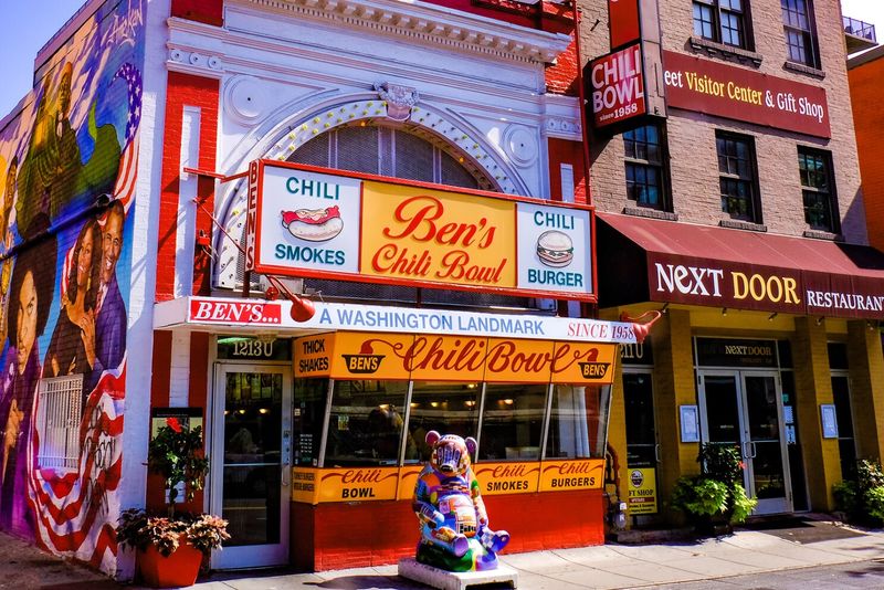 12 Washington Soup Spots Perfect For Rainy Days - Decor Hint Ben's Chili Bowl