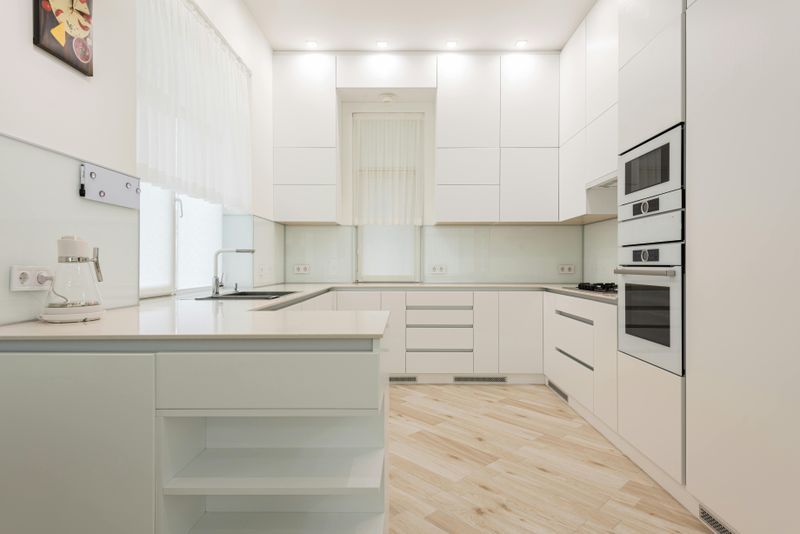 Kitchen Countertop Status