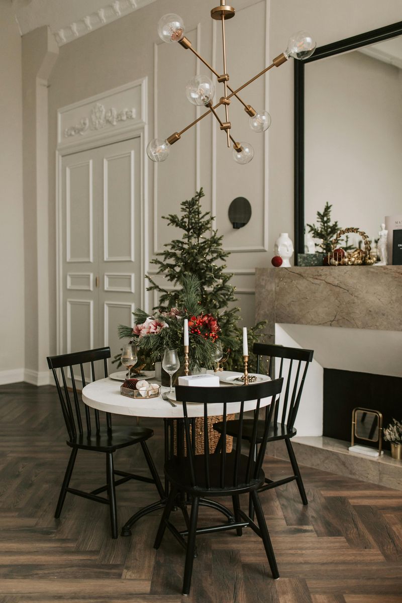 Consider Flexibility for Seasonal or Rotating Decor