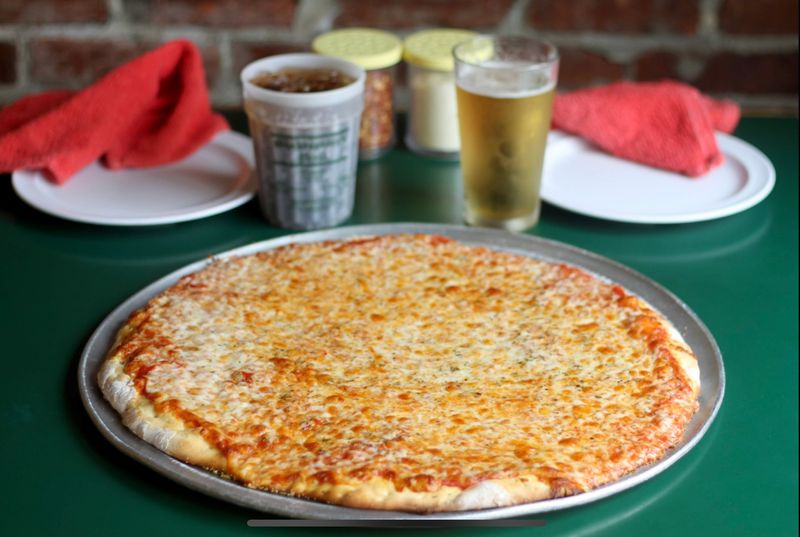 Shakespeare’s Pizza — Columbia