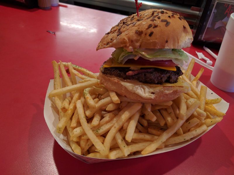 The Nugget Diner 