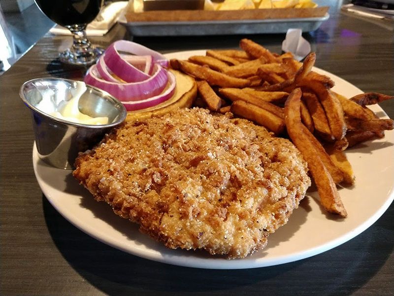 8 Indiana Pork Tenderloin Sandwiches Bigger Than The Bun - Decor Hint Blind Owl Brewery's Craft Beer Companion