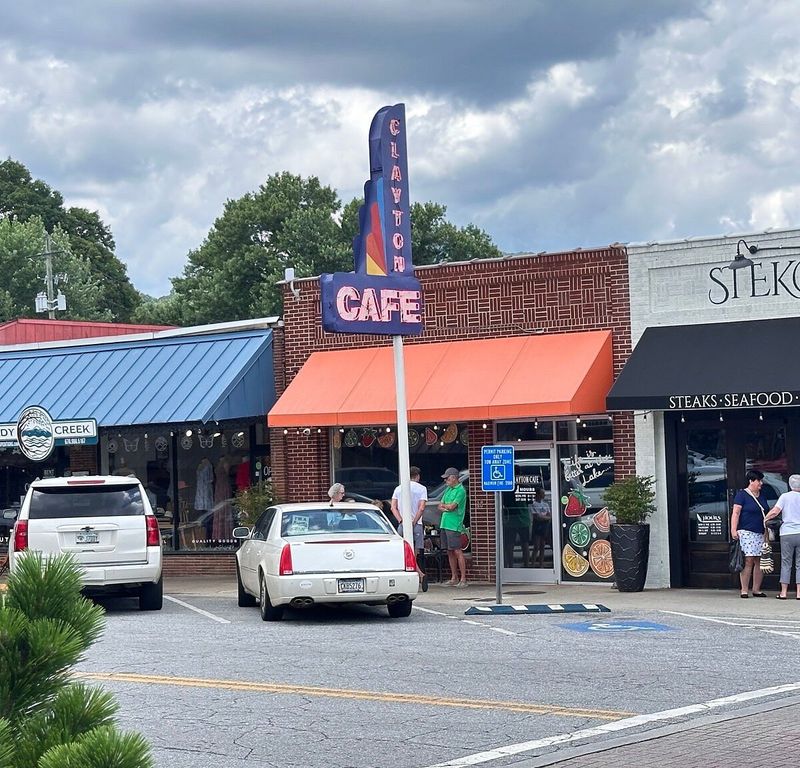 Clayton Café (Clayton, GA)