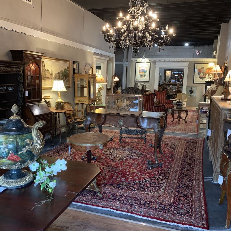Morning Glory Antiques – Kansas City, MO