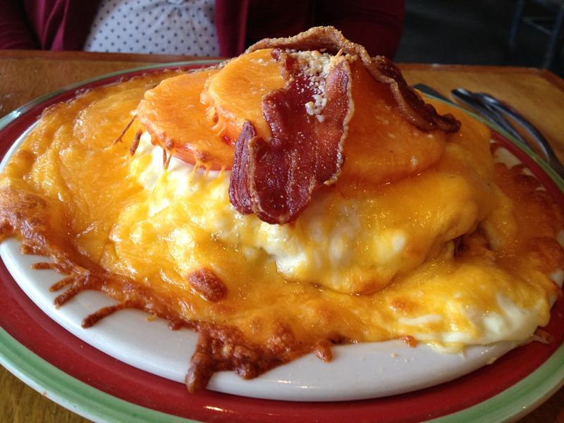 Where To Find 11 Of The Best Hot Browns In Kentucky - Decor Hint Ramsey's Diner - Lexington