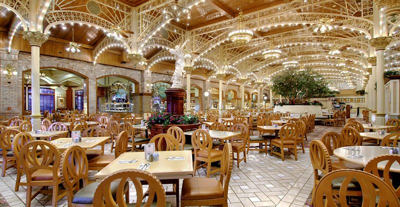 7 Nevada All-You-Can-Eat Buffets To Skip And 9 To Try Instead - Decor Hint Garden Court Buffet – Main Street Station