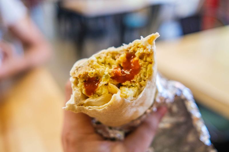 11 Breakfast Burrito Restaurants In New Mexico Known For Local Flavor - Decor Hint Mary & Tito's Cafe – Albuquerque