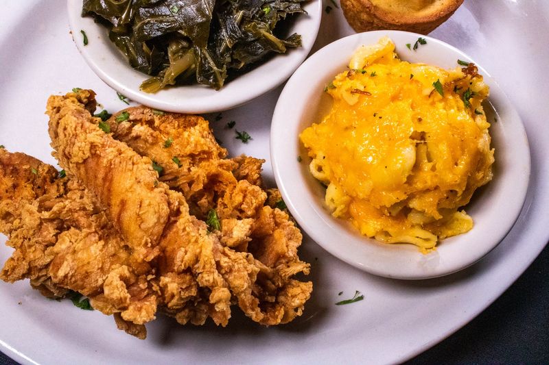 10 Soul Food Restaurants In Georgia Serving Classic Sunday Favorites - Decor Hint Paschal's