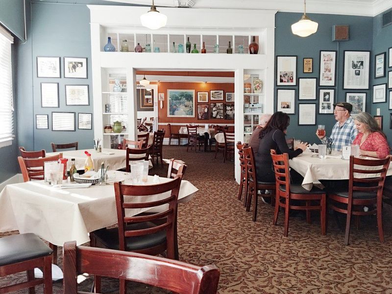 Mary Mac's Tea Room