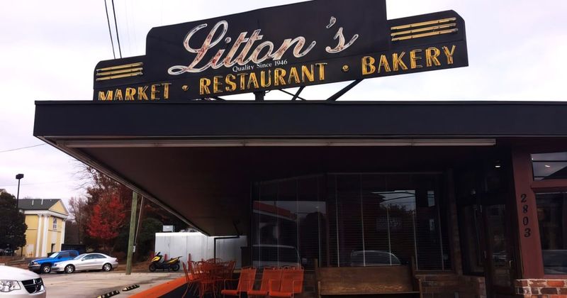 11 Tennessee Dining Nooks Perfect For Pie And Coffee - Decor Hint Litton's Market & Restaurant (Knoxville)