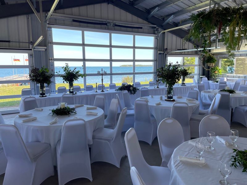 Harbor Haus Restaurant, Copper Harbor