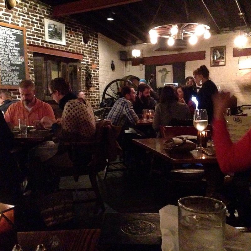 The Horse Inn — Lancaster