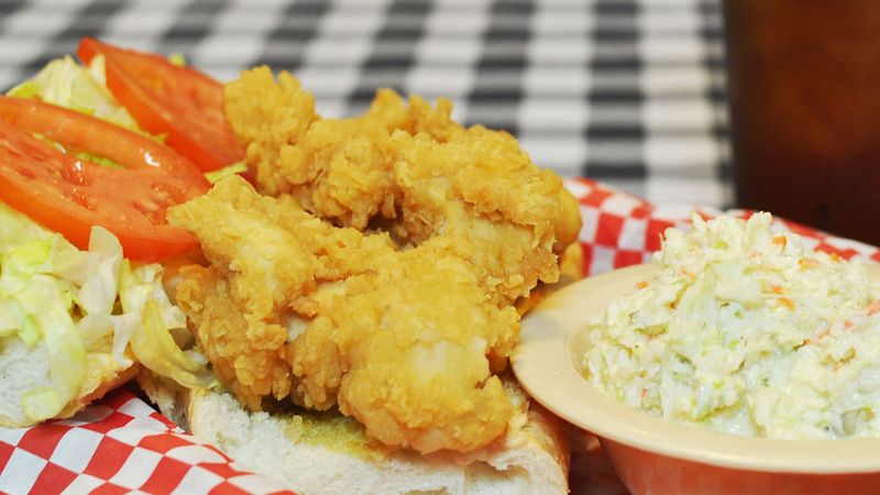 David's Catfish House In Atmore