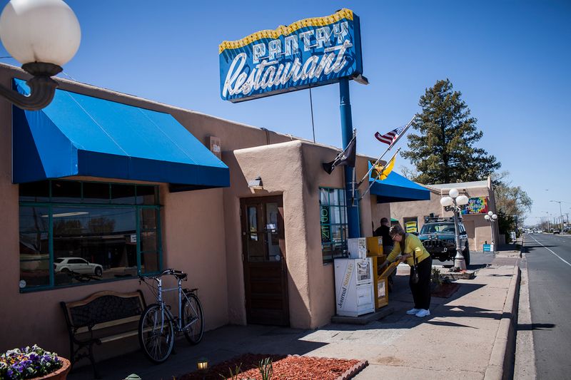 The Pantry
