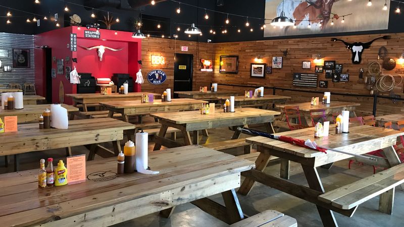 8 Barbecue Sandwiches To Try In Texas - Decor Hint The Toasted Beast At Cattleack Barbeque