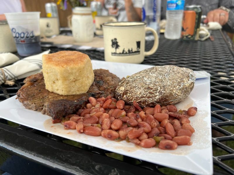 Cheyenne Frontier Days Chuckwagon Dinner