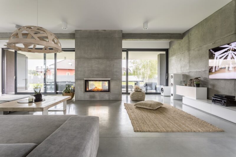 The Common Decor Mistake That Can Make Your Home Feel Harsh