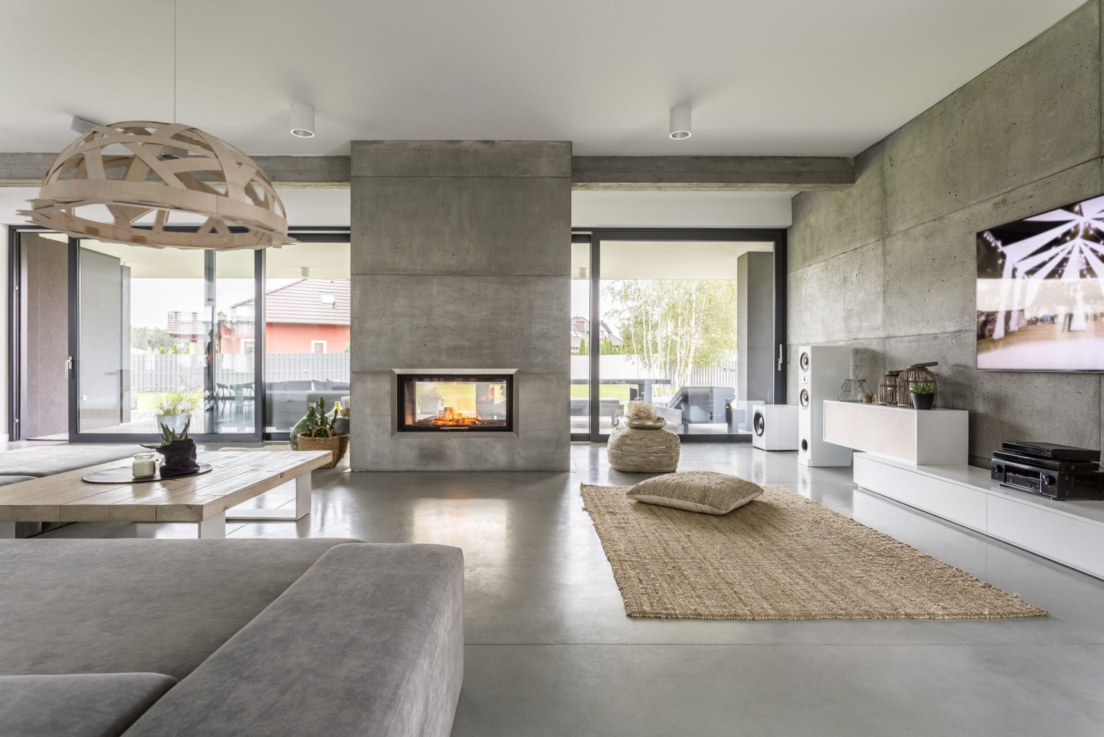 The Common Decor Mistake That Can Make Your Home Feel Harsh