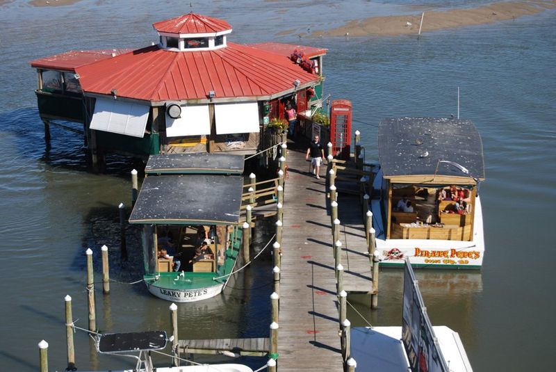 12 Maryland Crab Houses Full Of Summer Flavor - Decor Hint Hooper's Crab House: Ocean City's Crab Celebration