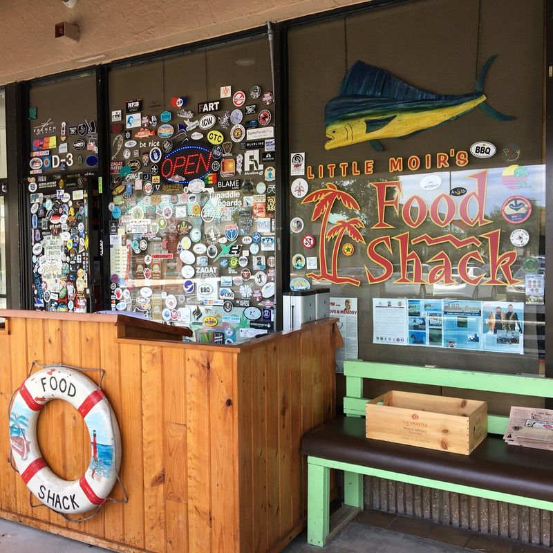 11 Beachside Shacks In Florida Locals Still Love - Decor Hint Little Moir's Food Shack, Jupiter