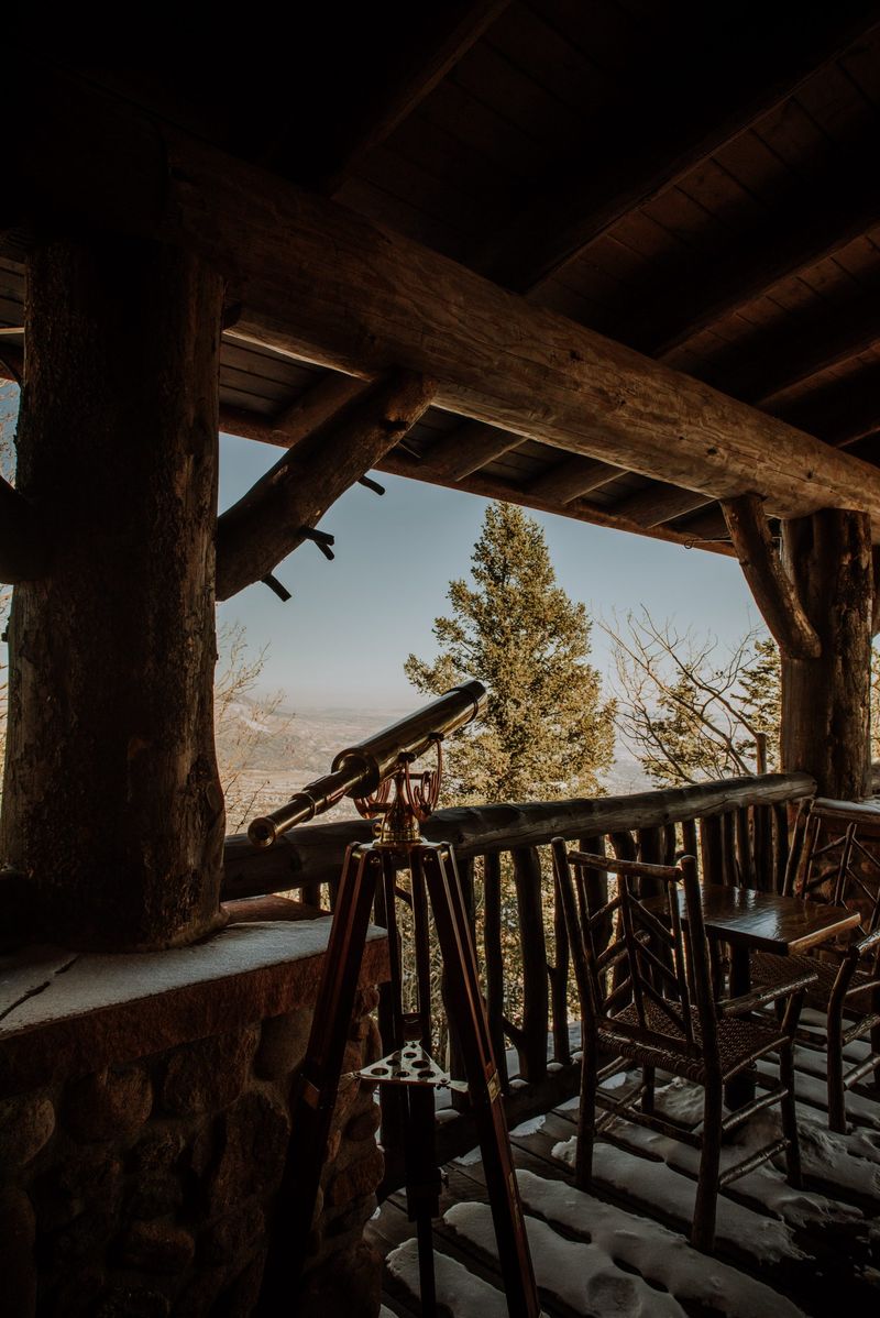 Cloud Camp's Wraparound Wonder