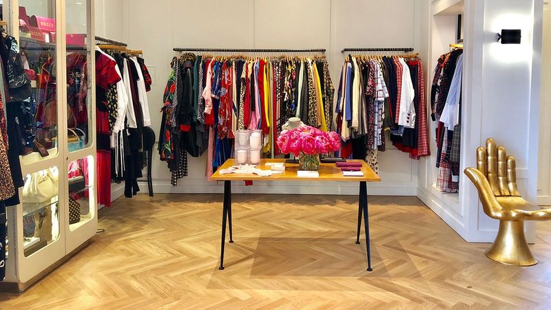 Frock Shop