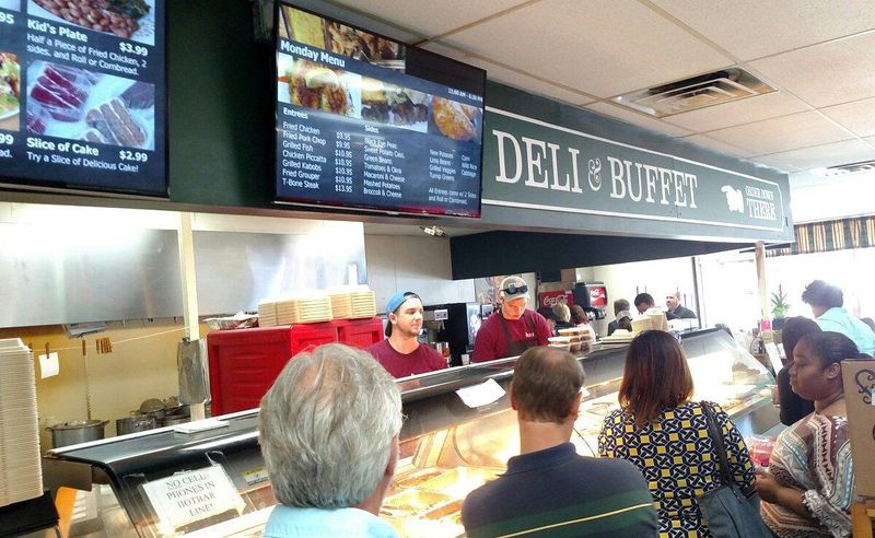 5 Alabama Buffets Not Worth It And 5 That Hit The Sweet Spot - Decor Hint Filet & Vine – Montgomery: A Deli Treasure Worth Every Penny