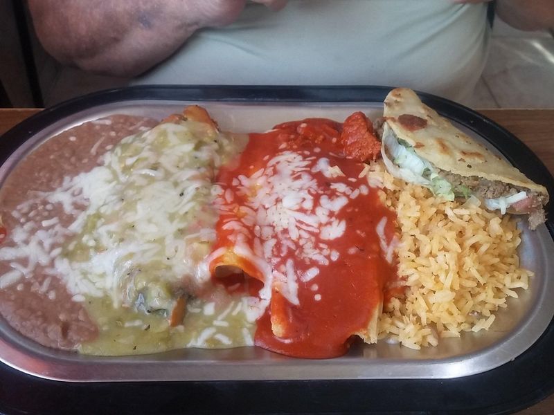 10 New Mexico Green Chile Cafes That Bring The Heat - Decor Hint The Patio Restaurant – Hurley, NM