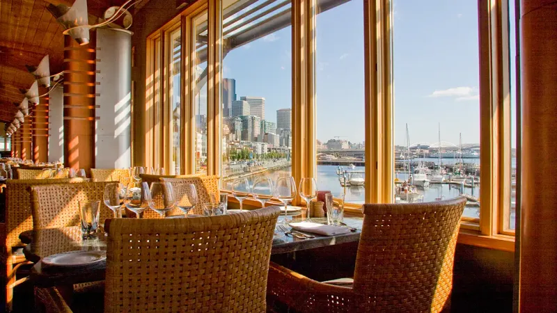 7 Stunning Waterfront Restaurants In Washington With Unforgettable Views - Decor Hint Anthony's Pier 66 – Seattle