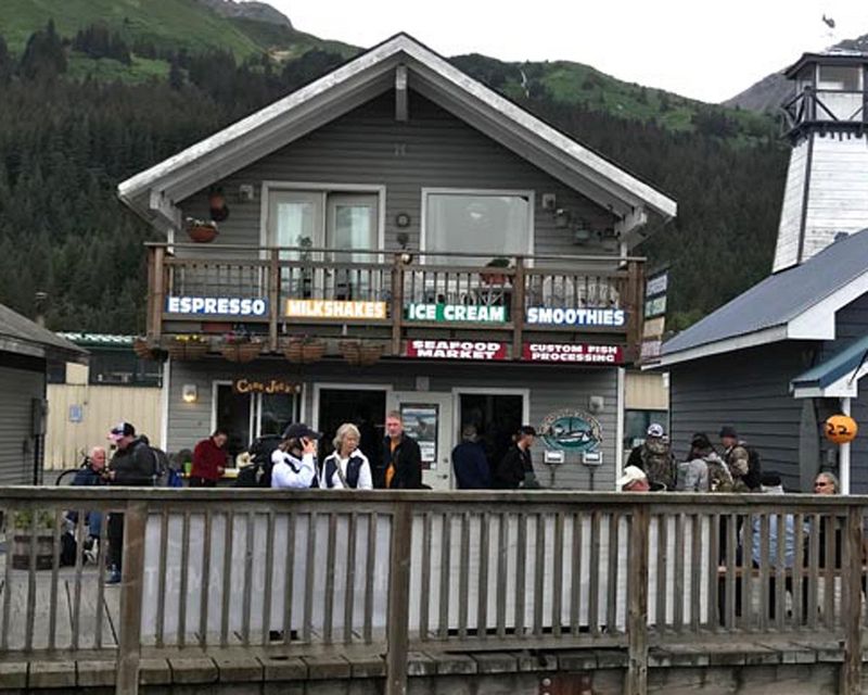 7 Alaska Halibut Shacks Serving Fresh Catch With Dockside Charm - Decor Hint Captain Jack's Seafood Locker: Ketchikan's Hidden Treasure