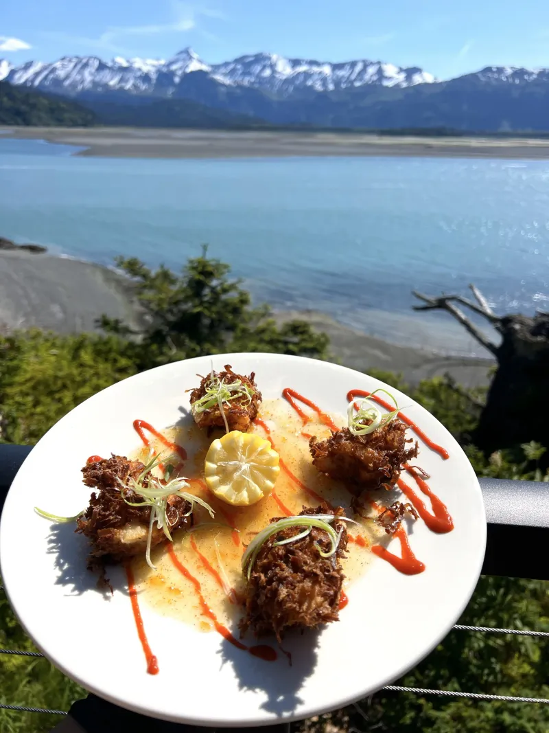 7 Halibut Shacks In Alaska With Dockside Charm - Decor Hint The Meandering Goat, Halibut Cove