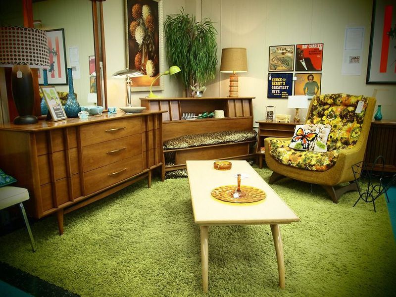 The Green Shag Market – St. Louis, MO