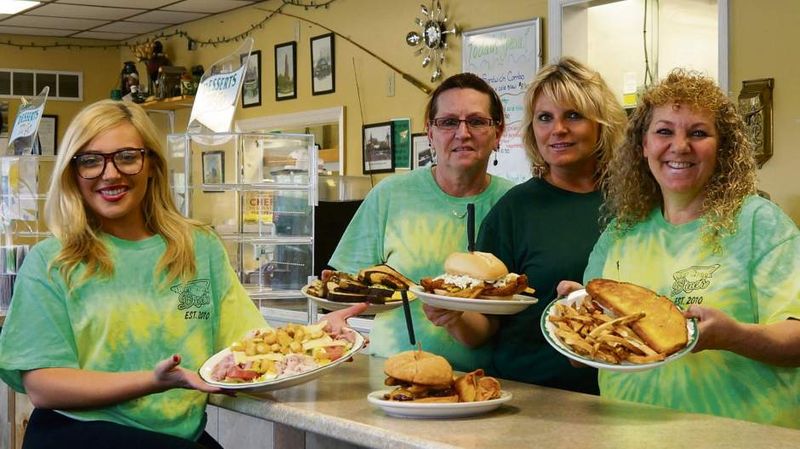 Deer Creek Diner — Russellton
