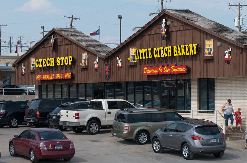 13 Texas Kolache Bakeries That Make Mornings Delicious - Decor Hint Czech Stop – West's Roadside Legend