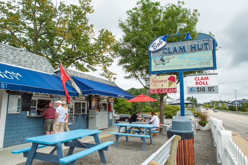 Bob's Clam Hut