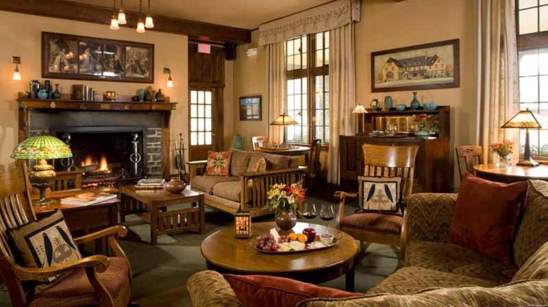 14 Small-Town Restaurants Full Of Charm In Pennsylvania - Decor Hint The Settlers Inn, Hawley