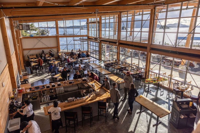 7 Alaska Halibut Shacks Serving Fresh Catch With Dockside Charm - Decor Hint Halibut Point Crab & Chowder: Sitka's Seafood Sanctuary