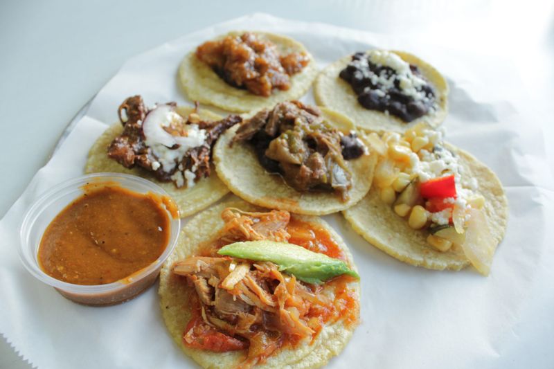 9 Hidden Gem Restaurants In California Only Locals Know About - Decor Hint Guisados in Boyle Heights