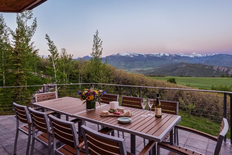 Aspen's Million-Dollar Viewing Platform